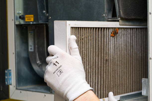 Best Commercial Air Duct Cleaning  in Union Hall, VA